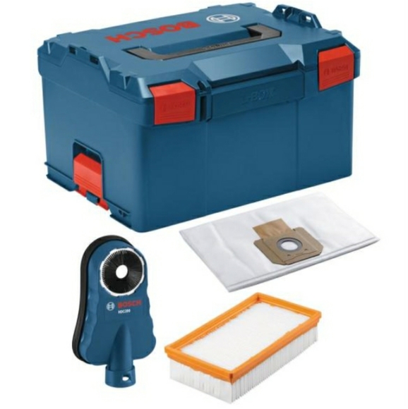 BOSCH  GXA3-01L Dust Extractor Kit 9gal NWT Brand New! 4PCS - Picture 2 of 7